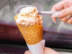 Belum Banyak yang Tahu, Ini Perbedaan Es Krim, Gelato, dan Frozen Yogurt