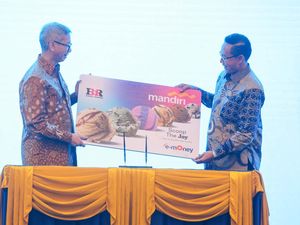 Trans F&B Jalin Kerja Sama dengan Bank Mandiri, Banyak Promo Menarik! Trans F&B Jalin Kerja Sama dengan Bank Mandiri, Banyak Promo Menarik!
