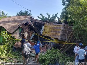 Kronologi Truk Hantam Rumah Warga hingga Tewaskan Mahasiswi Poltek Kupang Kronologi Truk Hantam Rumah Warga hingga Tewaskan Mahasiswi Poltek Kupang