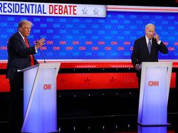 Trump Tantang Biden Lakukan Tes Kognitif: Saya Dapat Nilai Bagus