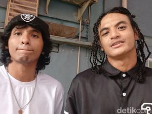 2 Kali Vadel Badjideh Lolos Kasus Penganiayaan karena Damai 2 Kali Vadel Badjideh Lolos Kasus Penganiayaan karena Damai