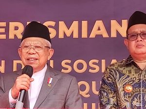 Maruf Akan Dalami 20 Ribu Kuota Tambahan Haji Reguler Dipakai ONH Plus