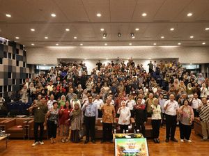 KLHK Gelar Workshop di ITS Bahas Suhu Panas Perkotaan yang Kian Parah