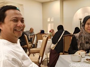 Teladan dari Para Jemaah Haji Sultan