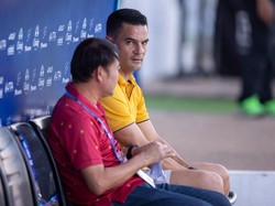 Carlos Pena Jebolan Barcelona yang Kini Jadi Pelatih Baru Persija