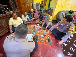 6 Remaja Dibekuk saat Hendak Tawuran Antargangster di Sidotopo Surabaya