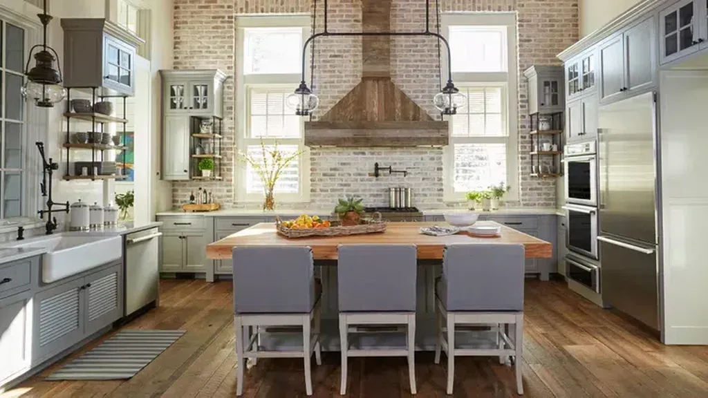 8 Inspirasi Dapur Gaya Industrial 8 Inspirasi Dapur Gaya Industrial