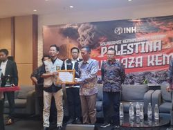 INH Berencana Bangun Kampung Indonesia di Gaza, Ada Apartemen-Sekolah