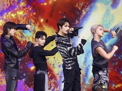 Album SEVENTEEN Raih Million Ke-4, WayV Dapat Platinum dari Circle Chart