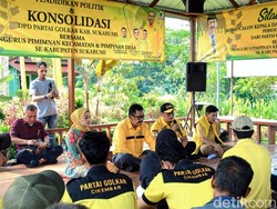 Safari Asep Japar Jelang Pilkada Kabupaten Sukabumi