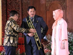 Turunkan Stunting, Pj Gubernur Jateng Raih Penghargaan dari BKKBN