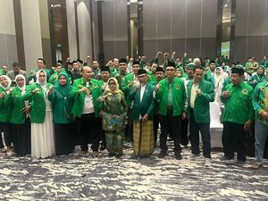 PPP Siapkan Kader Internal di Pilkada Jatim, Siapa Saja? PPP Siapkan Kader Internal di Pilkada Jatim, Siapa Saja?