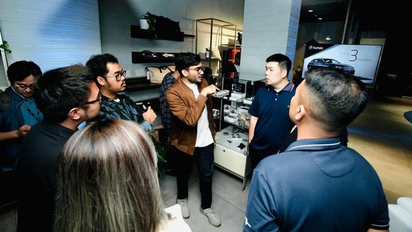 BMW Tunas Manjakan Pelanggan dengan Layanan Eksklusif