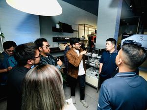 BMW Tunas Manjakan Pelanggan dengan Layanan Eksklusif