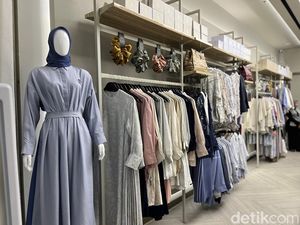 Pendiri Brand Modest Kami. Ungkap Tips Eksis di Tengah Persaingan Bisnis Pendiri Brand Modest Kami. Ungkap Tips Eksis di Tengah Persaingan Bisnis