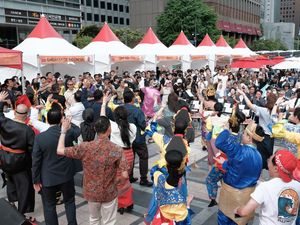 KBRI Seoul Apresiasi BRI Beri Layanan Keuangan ke Diaspora-PMI di Korsel KBRI Seoul Apresiasi BRI Beri Layanan Keuangan ke Diaspora-PMI di Korsel