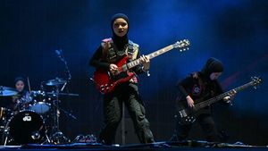 Penampilan Bersejarah Voice of Baceprot di Glastonbury