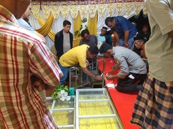 Bocah 5 Tahun Tewas Tersengat Listrik Saat Hadiri Acara Pernikahan Keluarga