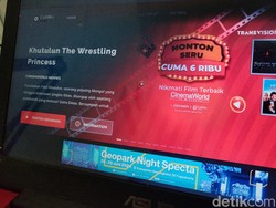 CBN Fiber X CubMu, Luncurkan Paket Home Internet dan Streaming terbaik