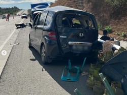 5 Fakta Tabrakan Maut di Tol Aceh Tewaskan Bumil dan Janinnya