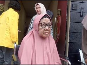 Ibu di Palembang Dipolisikan Anak Kandung gegara Warisan Ibu di Palembang Dipolisikan Anak Kandung gegara Warisan