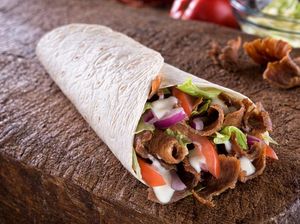 Kebab Tergolong Makanan Sehat Jika Diracik Begini Kebab Tergolong Makanan Sehat Jika Diracik Begini