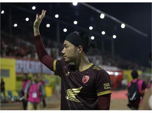 PSM Makassar Umumkan Pisah dengan Kenzo Nambu: Arigatou!