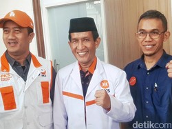 PKS Resmi Usung Aep Syaepuloh Maju Pilbup Karawang 2024