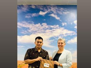 Kamu Tertarik Kuliah di Australia? Begini Hubungan Baik Antara RI-Aussie Kamu Tertarik Kuliah di Australia? Begini Hubungan Baik Antara RI-Aussie