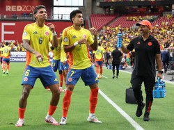 Argentina Vs Kolombia: La Tricolor Hindari Adu Penalti