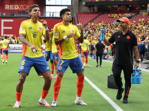 Kolombia Vs Kosta Rika: Menang 3-0, Tricolor ke Perempatfinal Copa America Kolombia Vs Kosta Rika: Menang 3-0, Tricolor ke Perempatfinal Copa America