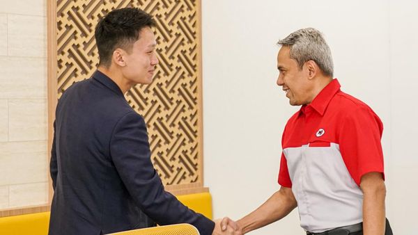 Kompak! Usaha Logistik Ini Wujudkan Shopee Tepat Waktu