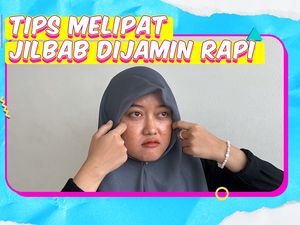 KuTips: Tutorial Melipat Jilbab Square agar Tak Bergaris KuTips: Tutorial Melipat Jilbab Square agar Tak Bergaris
