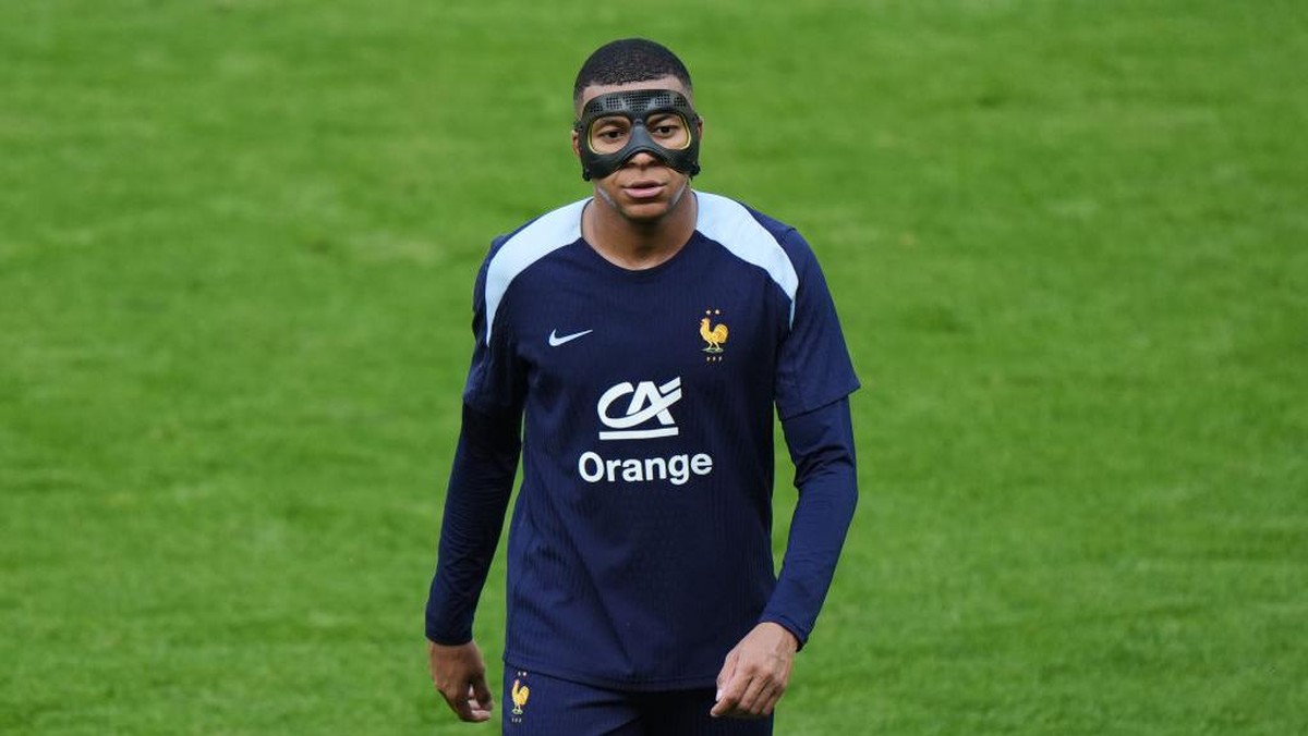 Kylian Mbappe. Foto: PA Images via Getty Images/Bradley Collyer - PA Images