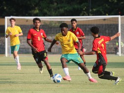 Piala AFF U-16 2024: Australia dan Thailand Lolos Semifinal