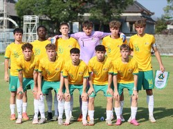Final Piala AFF U-16 2024: Australia Juara Usai Bekuk Thailand