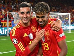Spanyol di Euro 2024: 6 Main, 6 Menang, 6 MOTM Berbeda!