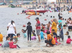 Info Gratis Rekreasi di Ancol Spesial HUT TNI 5-11 Oktober 2024