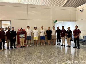WN Taiwan Pelaku Penipuan Online Dideportasi Secara Bertahap dari Bali WN Taiwan Pelaku Penipuan Online Dideportasi Secara Bertahap dari Bali