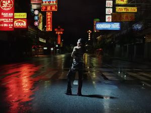 Gokil! Lisa Blackpink Rental Chinatown di Thailand untuk Syuting MV Terbarunya