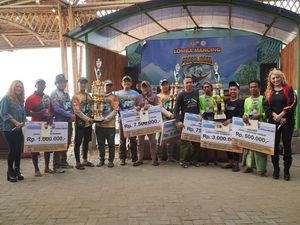 Lomba Mancing Digelar di Probolinggo Meriahkan Hari Bhayangkara ke-78