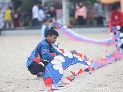 Kisah Mendalam di Balik Sebuah Layang-layang yang Diterbangkan