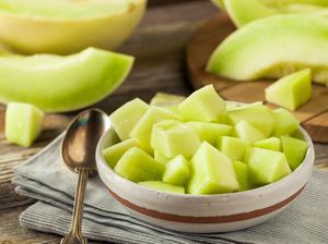 Rasakan 9 Manfaat Melon Ini, jika Rutin Dikonsumsi