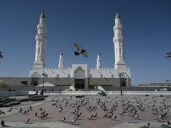 Mengenal Masjid Pertama yang Dibangun Sendiri oleh Rasulullah