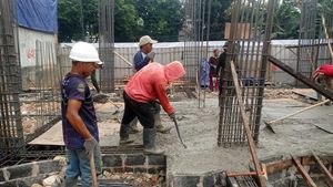Pengembangan Kawasan Townhouse Modern Ekslusif di Jaksel