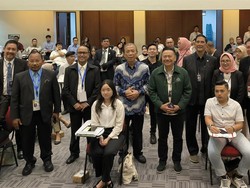 Peradi Gelar Ujian Profesi Advokat 2024 di 41 Kota, Diikuti 3.065 Peserta