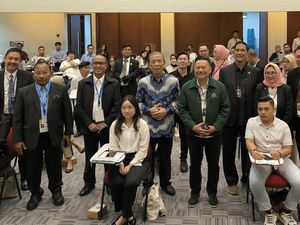 Peradi Gelar Ujian Profesi Advokat 2024 di 41 Kota, Diikuti 3.065 Peserta Peradi Gelar Ujian Profesi Advokat 2024 di 41 Kota, Diikuti 3.065 Peserta