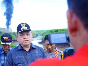 Pj Bupati Muba Minta Ilegal Driling Muba Disetop Pj Bupati Muba Minta Ilegal Driling Muba Disetop