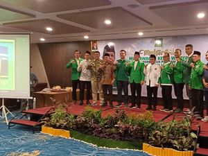 Kader Tak Menangkan Cakada di Pilkada Jambi, Ketum PPP Siapkan Sanksi Tegas