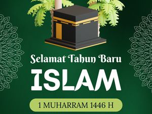 45 Ucapan Selamat Tahun Baru Islam 2024 untuk Dibagikan di Media Sosial 45 Ucapan Selamat Tahun Baru Islam 2024 untuk Dibagikan di Media Sosial